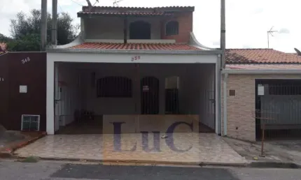 Casa com 3 quartos para alugar na Rua Eugênio Leite, Jardim do Sol, Sorocaba
