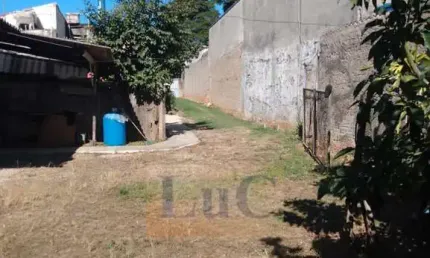 área de terreno Residencial VilaSantana -Sorocaba SP