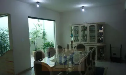 Sobrado com 4 dormitorios - Grtanja Olga I - Sorocaba SP vende ou troca