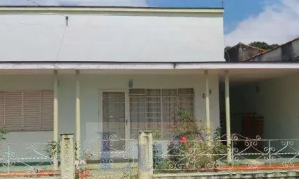 Casa terrea com quintal Parada do Alto, Sorocaba SP