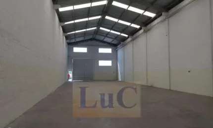 Galpão comercial - logistica - cajuru - sorocaba sp
