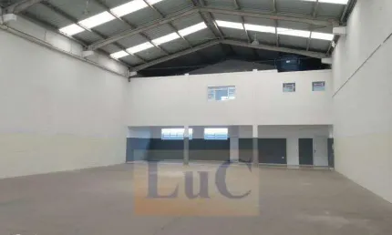 Galpão Comercial - Logistica - Cajuru - Sorocaba SP