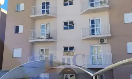 Apartamento 2 dormitorios e 2 vagas - Campos dos Sonhos- Sorocaba SP