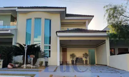 Casa em condominio jardim portobello - edem - slorocaba sp