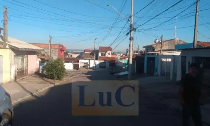 casa terrea 1 dormitorio, 1 vaga de garagem. Jardim Sta Marina, Sorocaba SP