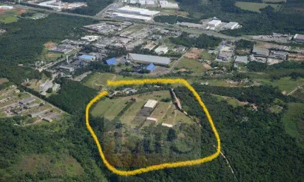 ÁREA DE TERRENO COM PRÉDIO INDUSTRIAL EM SOROCABA SP