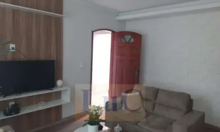 Casa com 3 quartos à venda na Rua Antônio Roque Rodrigues, Boa Vista, Sorocaba