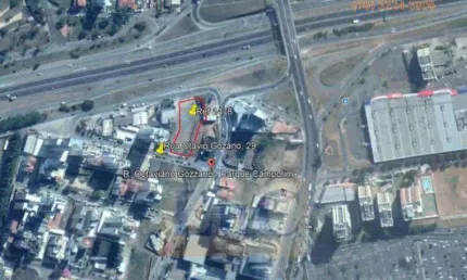 Área Residencial à venda em Sorocaba/SP - Bairro Capolim