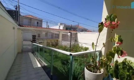 Sobrado Residencial à venda, Vila Aurora, São Paulo - SO0741.