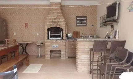 Sobrado com 3 dormitórios à venda, 200 m² por R$ 1.800.000,00 - Horto Florestal