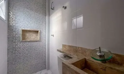 Apartamento com 2 dormitórios à venda, 45 m² por r$ 300.000,00 - parque vitória