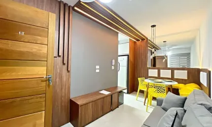 Apartamento com 2 dormitórios à venda, 41 m² por R$ 350.000,00 - Vila Nivi - São
