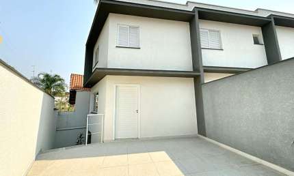 Sobrado com 2 dormitórios à venda, 92 m² por R$ 640.000,00 - Parada Inglesa - Sã
