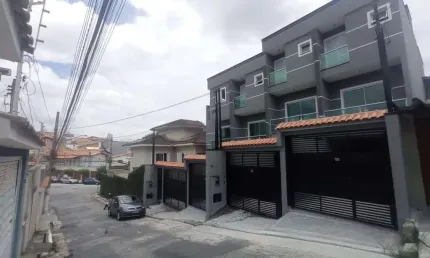 Sobrado com 3 dormitórios à venda, 142 m² por r$ 850.000,00 - água fria - são pa