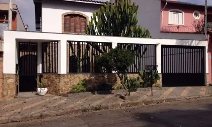 Sobrado com 3 dormitórios à venda, 230 m² por R$ 950.000,00 - Jardim Guapira - S