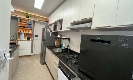 Apartamento com 2 dormitórios à venda, 42 m² por R$ 371.000,00 - Vila Guilherme