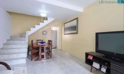 Sobrado com 2 dormitórios à venda, 95 m² por R$ 585.000,00 - Vila Paulicéia - Sã