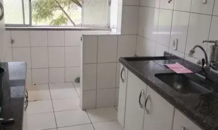 Apartamento à venda no Jaçanã com 3 quartos, 67m², 1 vaga e IPTU isento