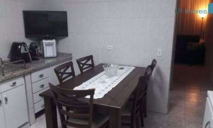 Sobrado com 2 dormitórios à venda, 270 m² por R$ 450.000,00 - Associação Sobradi