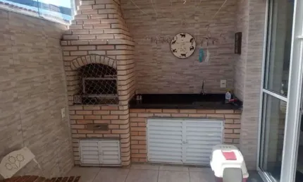 Sobrado com 3 dormitórios à venda, 112 m² por r$ 550.000,00 - vila paulistana -