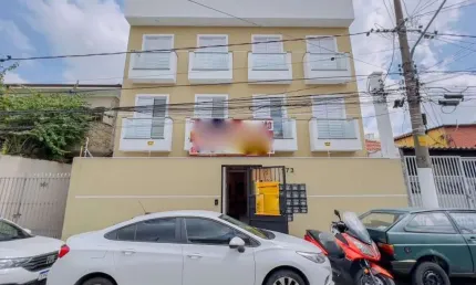 Apartamento com 2 dormitórios à venda, 44 m² por R$ 299.000,00 - Vila Leonor - S