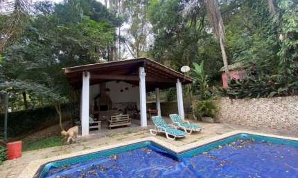 Casa Residencial à venda, Roseira, Mairiporã - CA0938.