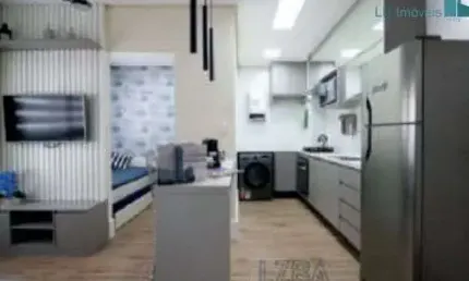 Apartamento com 2 dormitórios à venda, 35 m² por R$ 330.000,00 - Tucuruvi - São
