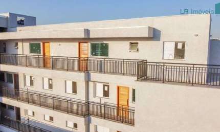 Apartamento com 2 dormitórios à venda, 42 m² por R$ 245.000,00 - Parque Edu Chav
