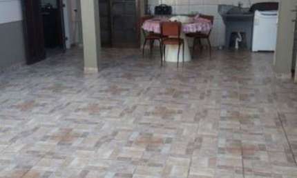 Casa com 3 dormitórios à venda, 115 m² por R$ 350.000,00 - Suarão - Itanhaém/SP