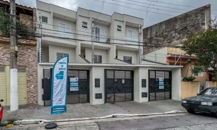 Sobrado Residencial à venda, Parque Casa de Pedra, São Paulo - SO0606.