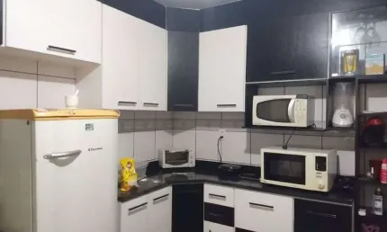 Sobrado com 2 dormitórios à venda, 60 m² por r$ 340.000,00 - jardim cabuçu - são