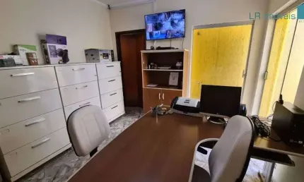 Sala Comercial para locação, Parque São Luís, São Paulo - SA0125.