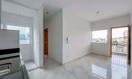 Apartamento com 2 dormitórios à venda, 44 m² por r$ 360.000,00 - parque vitória