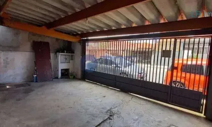 Terreno à venda, 161 m² por R$ 399.000,00 - Parque Edu Chaves - São Paulo/SP