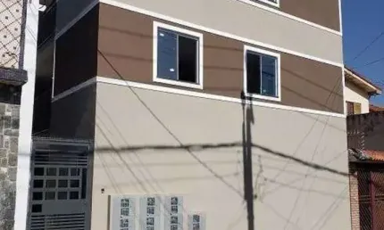 Apartamento com 2 dormitórios à venda, 40 m² por R$ 255.000,00 - Vila Isolina Ma