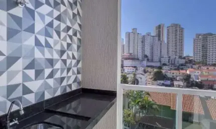 Apartamento com 2 dormitórios à venda, 45 m² por r$ 398.000,00 - jardim sao paul