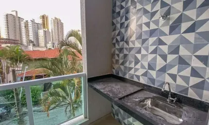 Apartamento com 1 dormitório à venda, 28 m² por R$ 242.000,00 - Jardim Sao Paulo