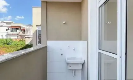 Apartamento com 2 dormitórios à venda, 38 m² por r$ 269.000,00 - vila mazzei - s