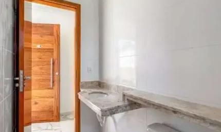Apartamento com 2 dormitórios à venda, 35 m² por r$ 330.000,00 - vila mazzei - s