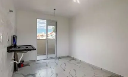 Apartamento com 2 dormitórios à venda, 38 m² por r$ 259.000,00 - vila mazzei - s