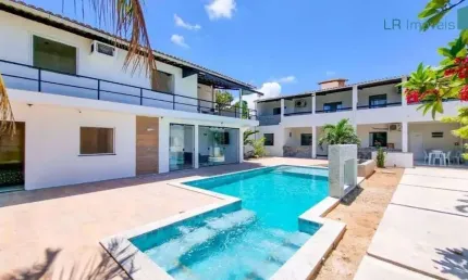 Casa com 6 dormitórios à venda, 470 m² por R$ 1.550.000,00 - Aruana - Aracaju/SE