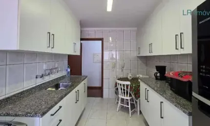 Apartamento com 3 dormitórios à venda, 98 m² por R$ 535.000,00 - Parque Mandaqui