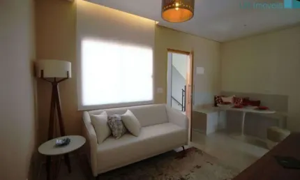 Apartamento com 2 dormitórios à venda, 44 m² por r$ 299.000,00 - vila constança