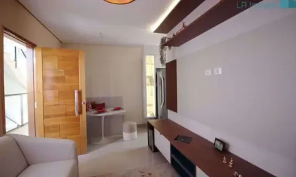 Apartamento com 2 dormitórios à venda, 52 m² por r$ 440.000,00 - vila constança