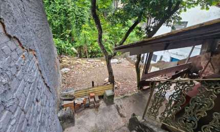 Terreno à venda, 189 m² por R$ 375.000,00 - Vila Paulicéia - São Paulo/SP