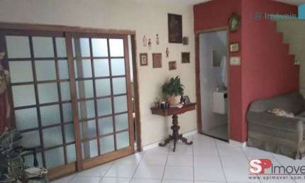 Sobrado com 3 dormitórios à venda, 226 m² por R$ 732.000,00 - Parque Mandaqui -