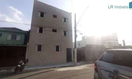Apartamento com 2 dormitórios à venda, 38 m² por R$ 195.000,00 - Parque Edu Chav