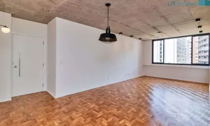 Apartamento com 2 dormitórios à venda, 115 m² por R$ 2.200.000,00 - Cerqueira Cé