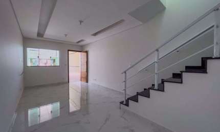 Sobrado com 3 dormitórios à venda, 107 m² por R$ 750.000,00 - Vila Medeiros - Sã