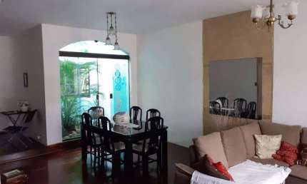 Casa com 3 dormitórios à venda, 289 m² por R$ 640.000,00 - Horto Florestal - São